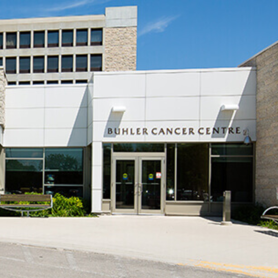 Image of Buhler Cancer Center at Victoria Hospital (c) CancerCare Manitoba